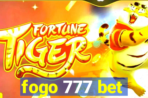 fogo 777 bet